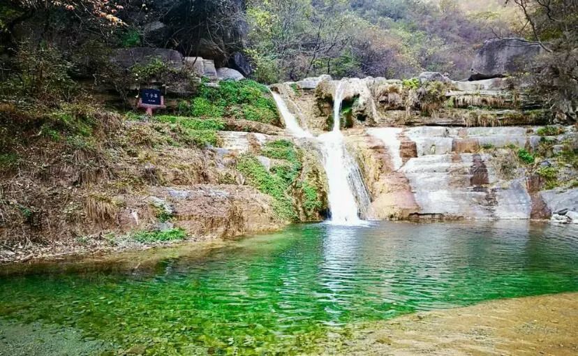 18周六,持凤凰旅游卡免门票)云台山一日游_景区