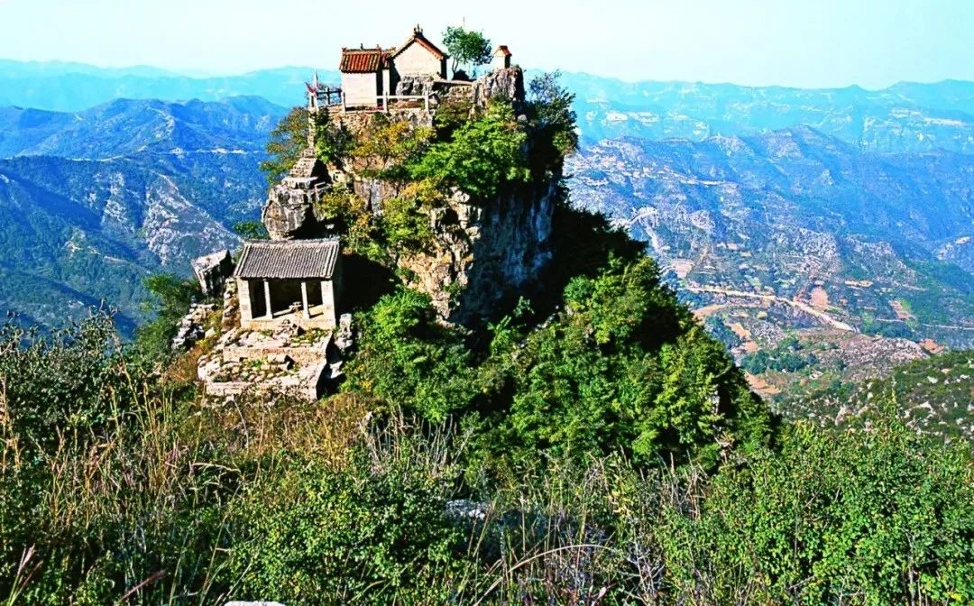 壶关太行山大峡谷