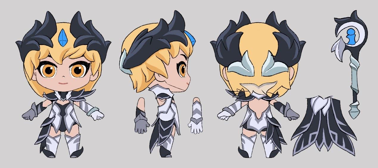 iG冠军迷你手办套装预定开启 翻过那座山 让我