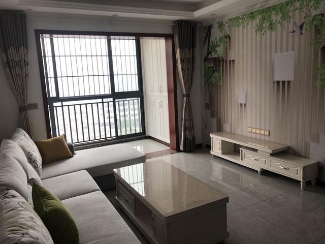 100㎡新家装修效果太棒了,亲戚上门却差点看哭,其实才花9万! 龙8国际pt