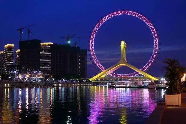 【7月 国内游】【圆·园】夜幕下的世园会(暑