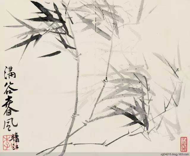 清代画风○李方膺作品精选集_主人