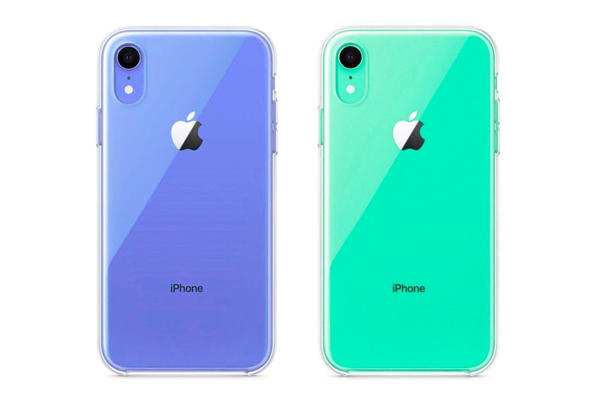 Iphone Xr新配色释出 清新绿紫预示新生机 Green