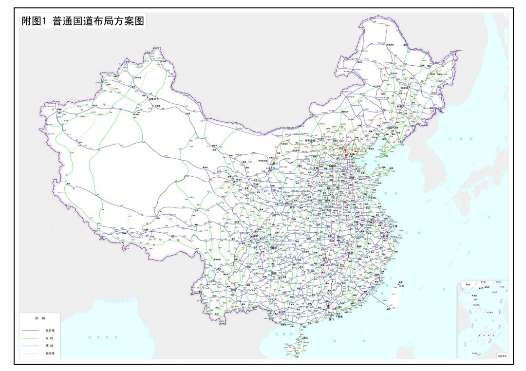 中国最美的海岛公路,为啥是这条"5"字头国道?