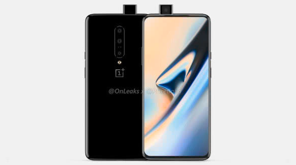 这么刚的镜头见过吗 一加7 Pro弹出式镜头可抬22kg水泥 Oneplus