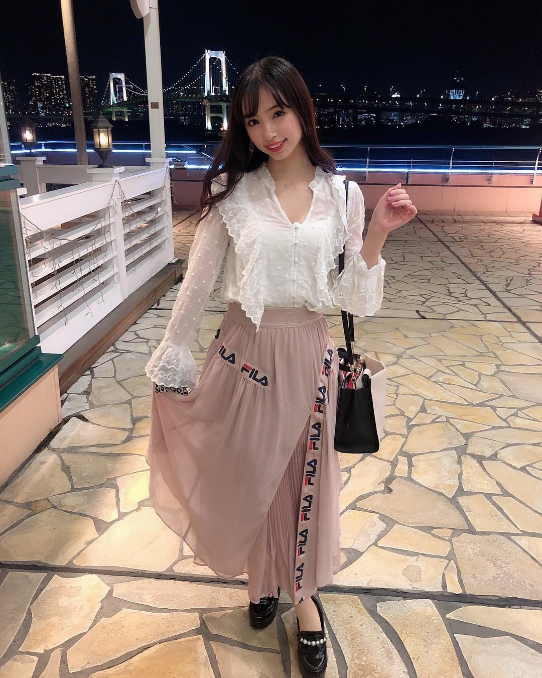 岛国美女鹤巻星奈,亲和可人,清秀甜美合辑一3