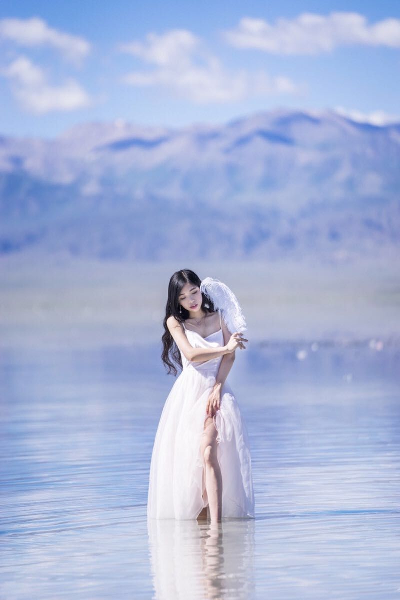茶卡盐湖重新开放！中国版”天空之境“惊艳世界，这些地方风景不输国外！
