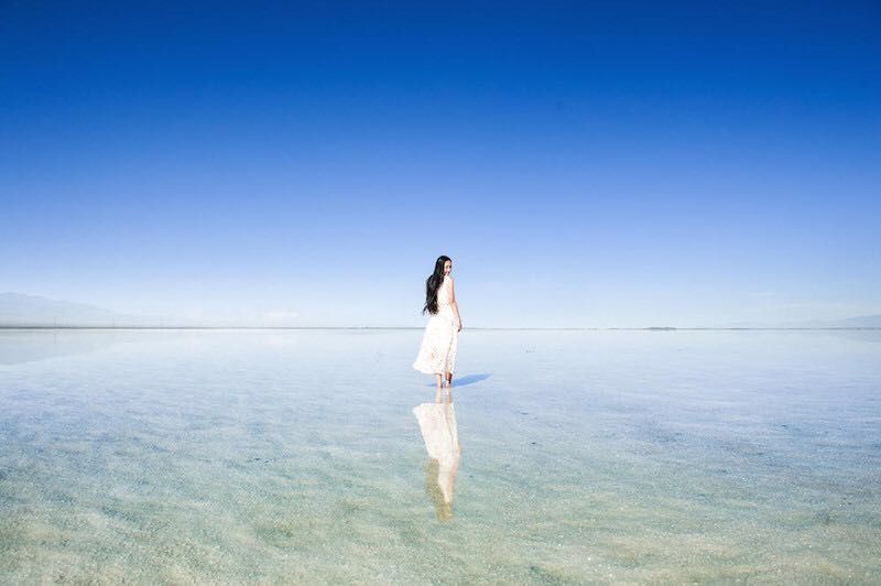 茶卡盐湖重新开放！中国版”天空之境“惊艳世界这些地方风景不输国外！