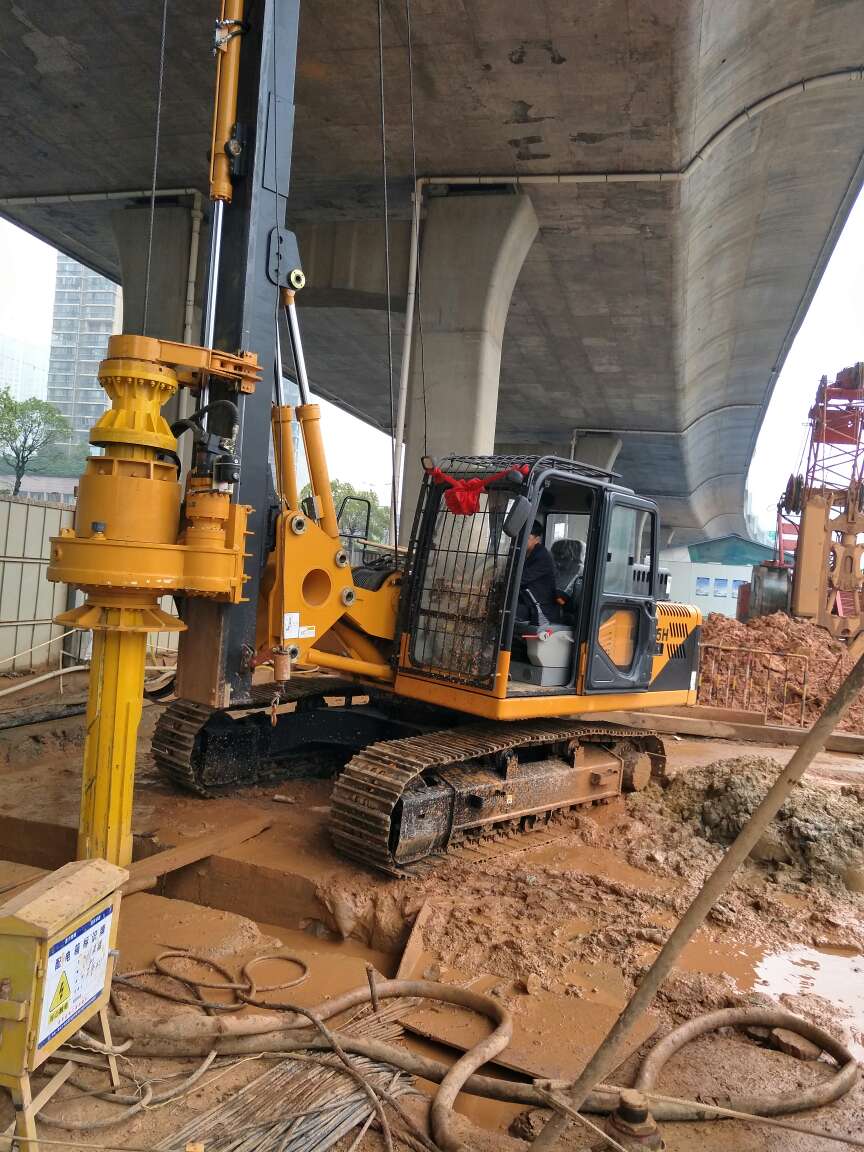 旋挖钻机排名_旋挖钻机图片大全(3)