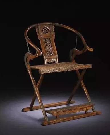古代的椅子原来这么美,你认识几种?