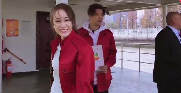 罗志祥被热巴嫌弃皮肤黑,罗志祥:你住嘴,谁注意到热巴说的啥 99真人赌钱