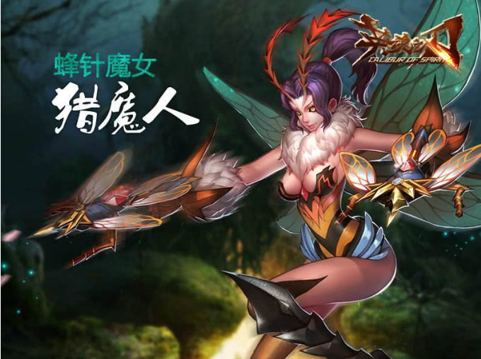 为什么英魂之刃手游比不过王者荣耀,端游斗不