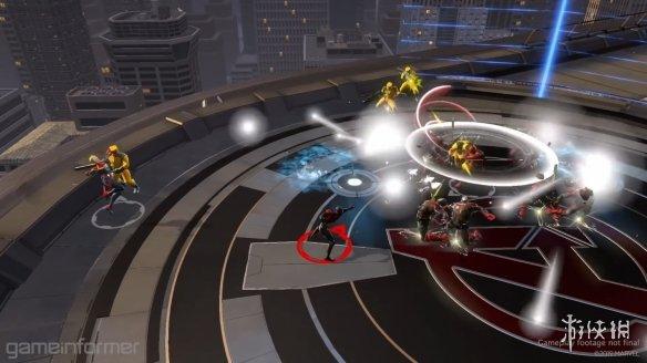 《漫威终极联盟3》蜘蛛侠迈尔斯莫拉莱斯演