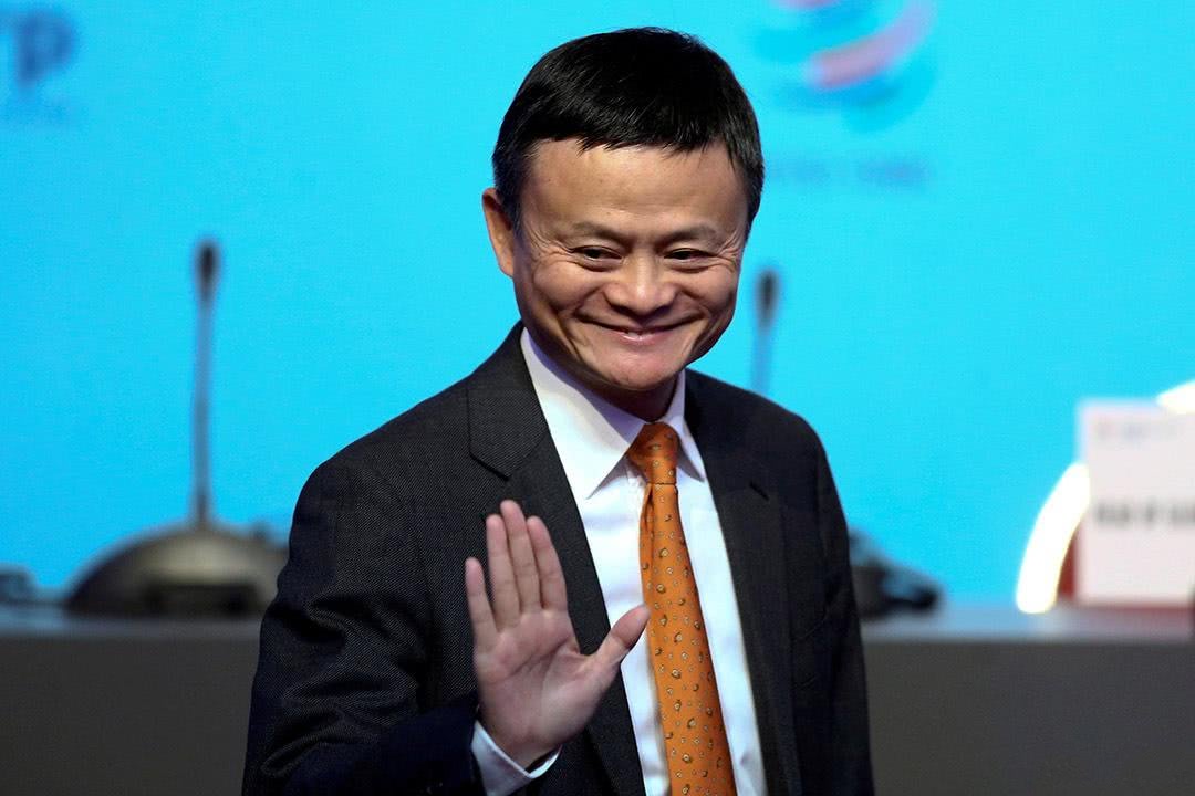 马云励志创业语录:2019满满的正能量,网友:点赞图片