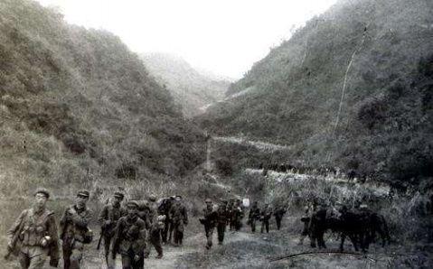 在越南军事文章中:中国陆军是世界最可怕的军