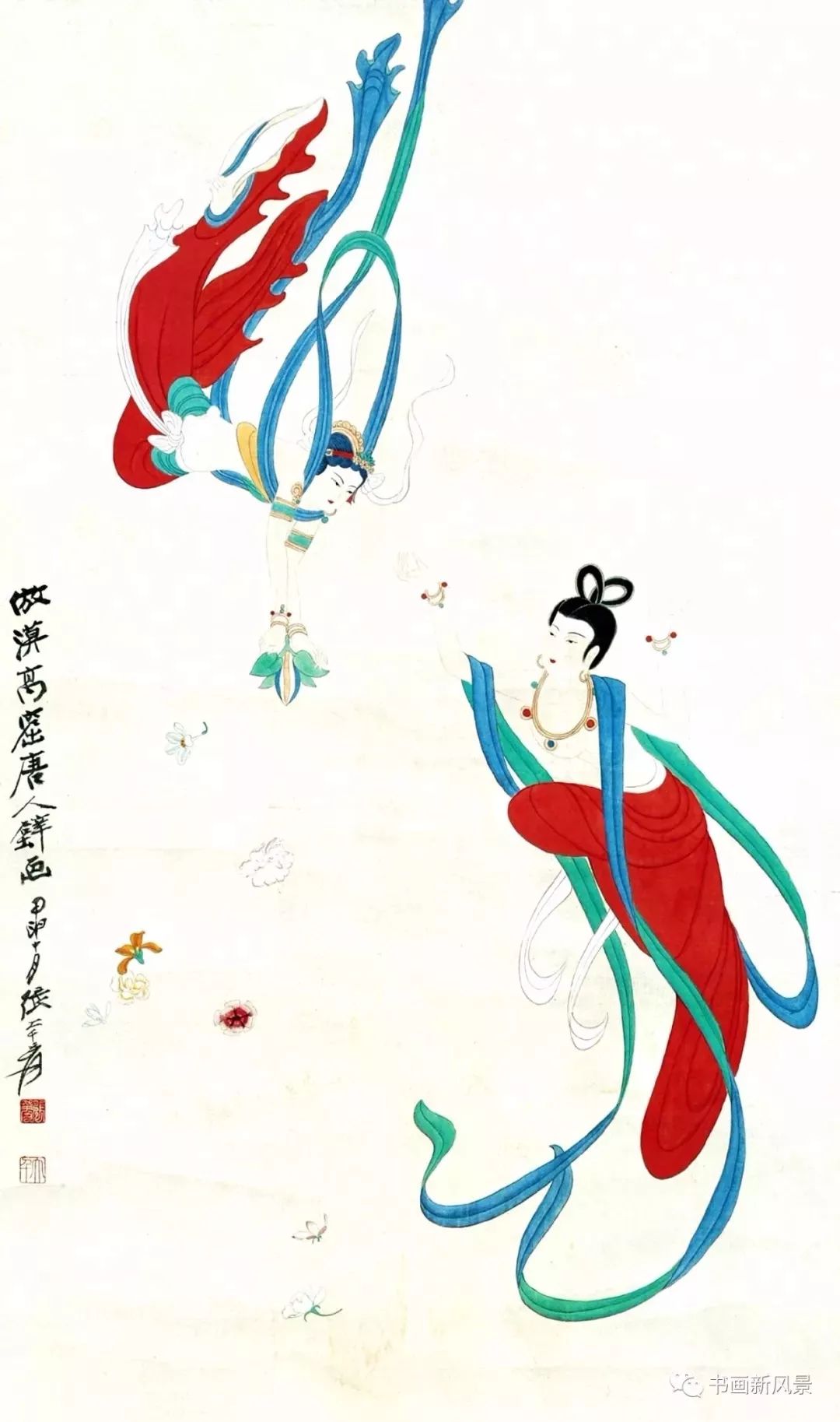 这些画玩的是线条，拼的是文化！_搜狐网