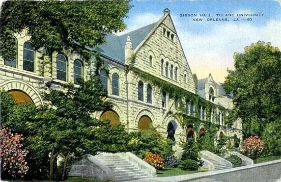 杜兰大学排名_杜兰大学(2)