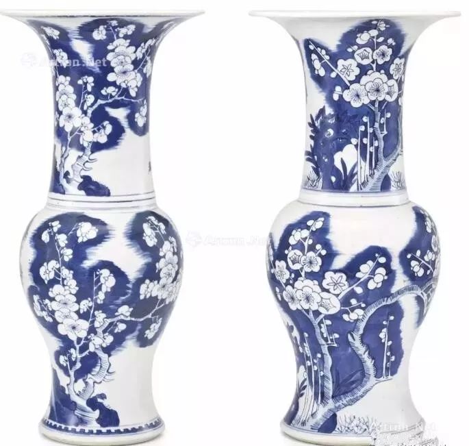 瓷器“冰梅纹”的缘起_搜狐网