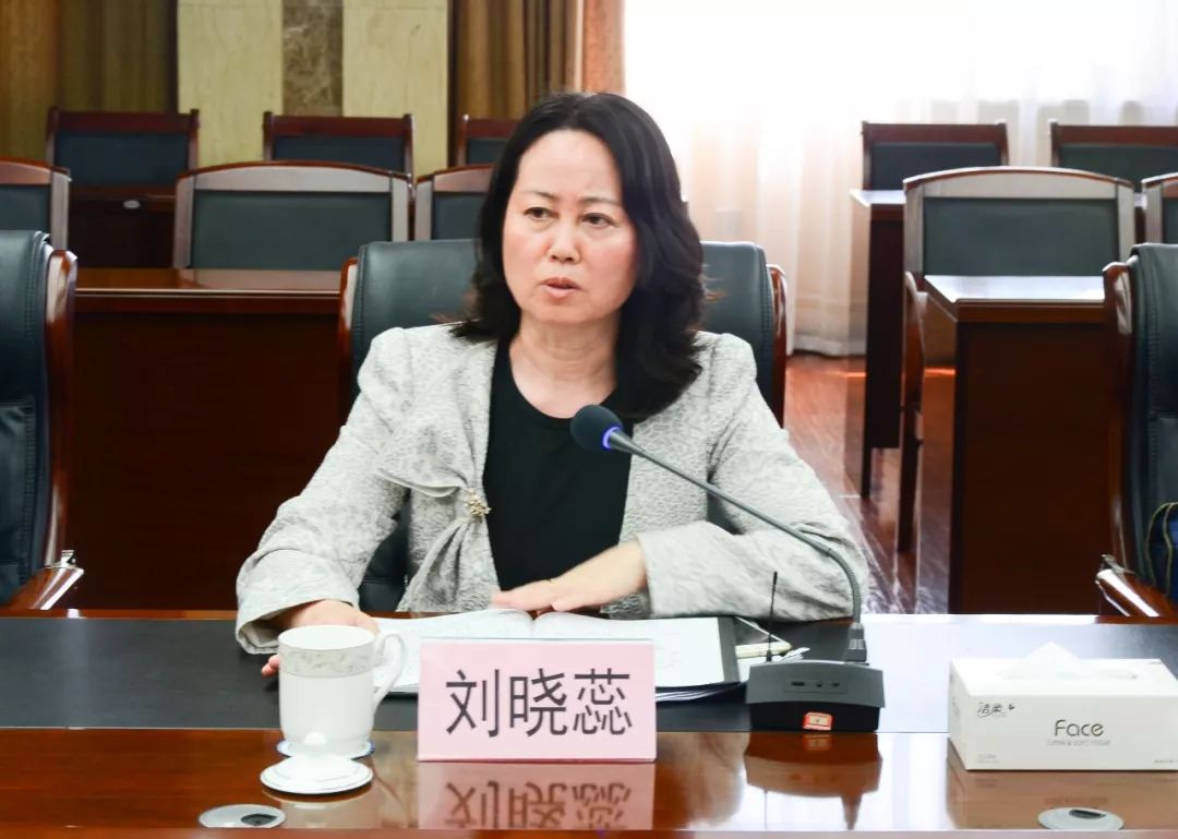 焦点锦州市委统战部工商联领导到我市调研民营经济发展情况