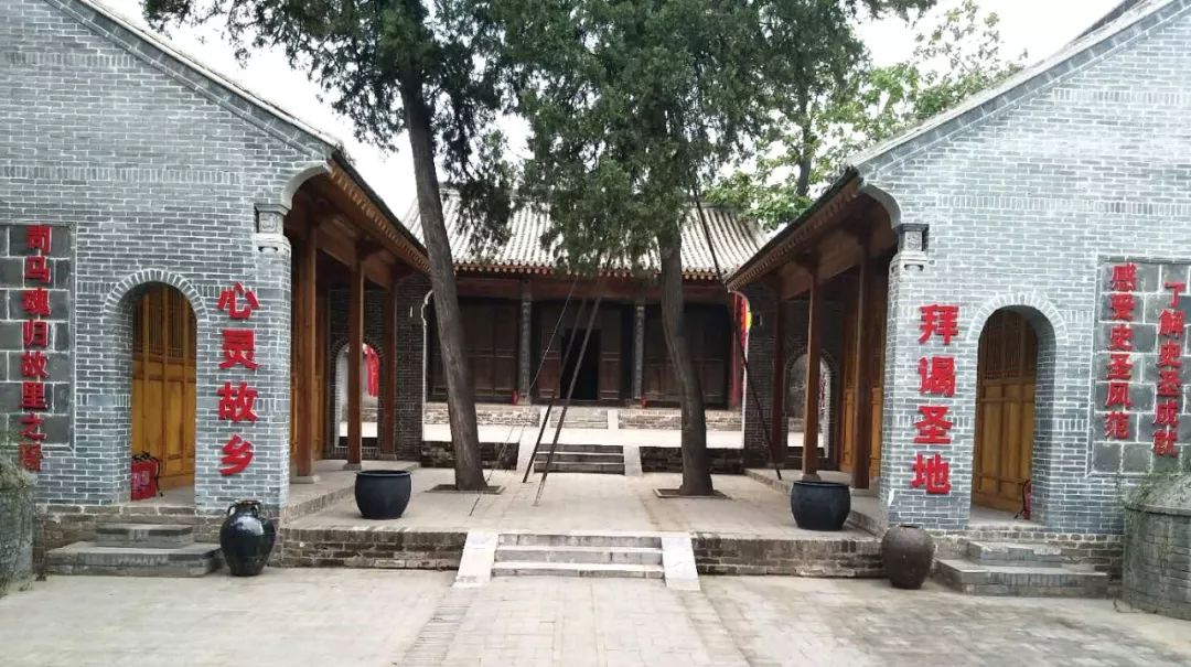 本周末,韩城20多家a级景区免门票啦!