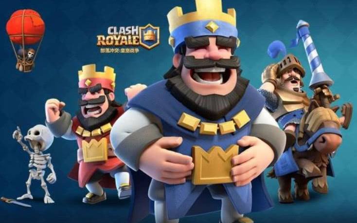 皇室战争:游戏ID被改成皇室精英怎么破?500宝