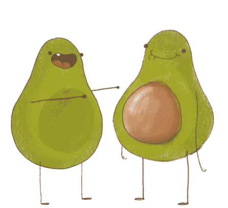 不仅如此,贴在牛油果身上的减肥,美容,降胆固醇等标签,其实也是名不副