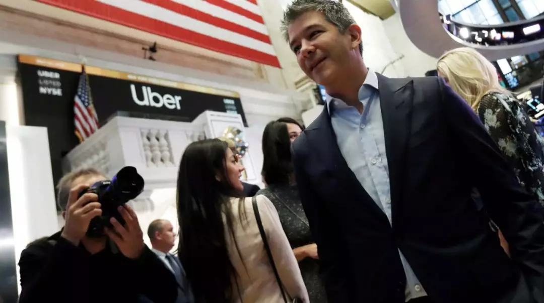 Uber上市：谁成了高富帅，谁成了接盘侠？| 硅谷洞察