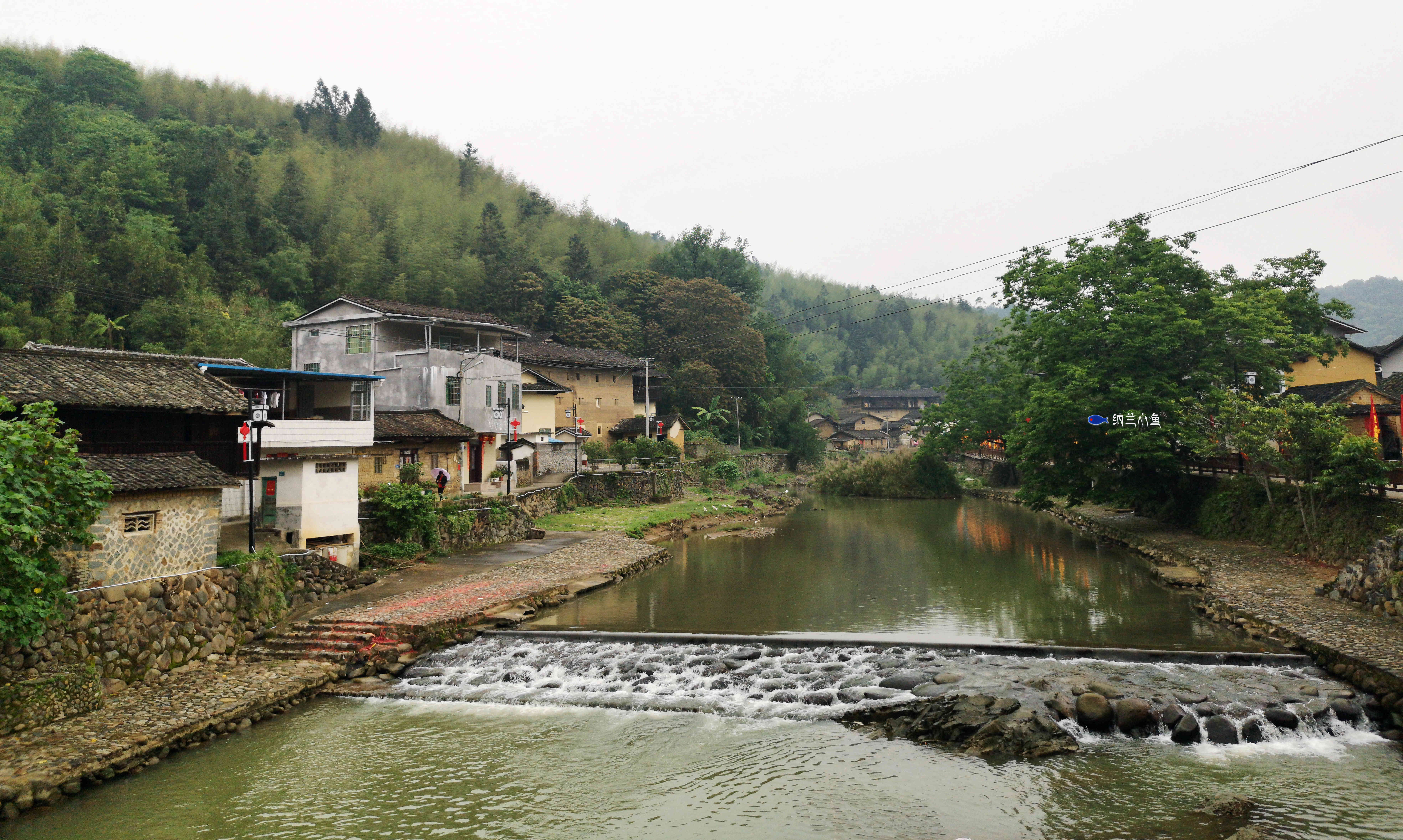 赣县梅林村有多少人口_赣县白鹭古村图片(2)