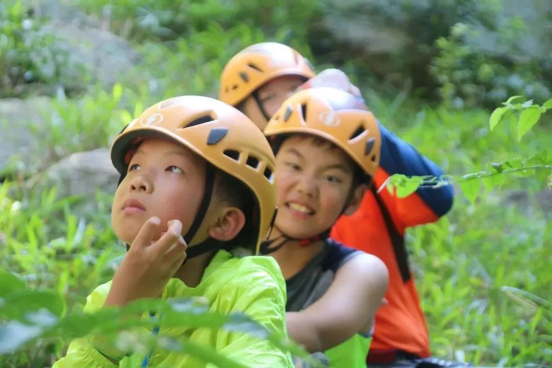 【阳光少年|夏令营之歌】向阳而生,磨砺自我,海