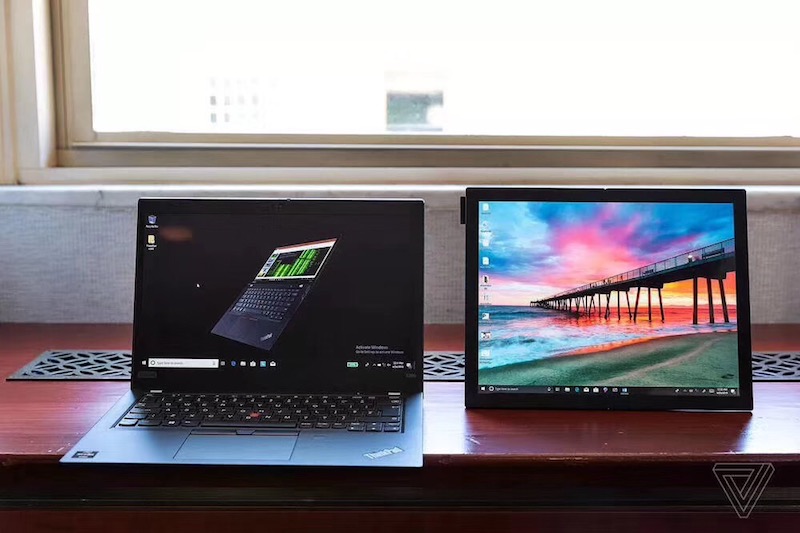 全球首款!ThinkPad用折叠屏展示PC硬核哲学 白金会棋牌手机版