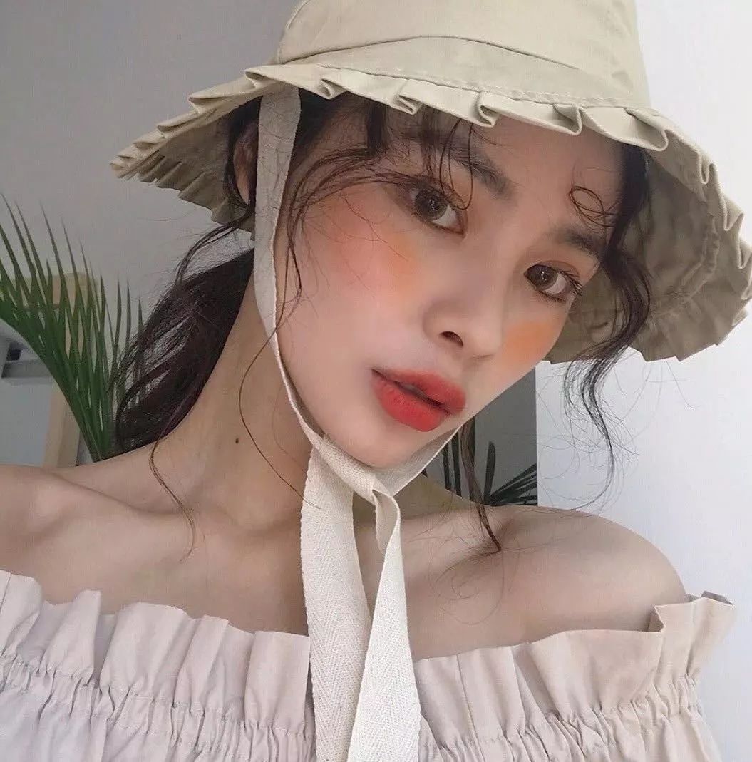中分龙须刘海