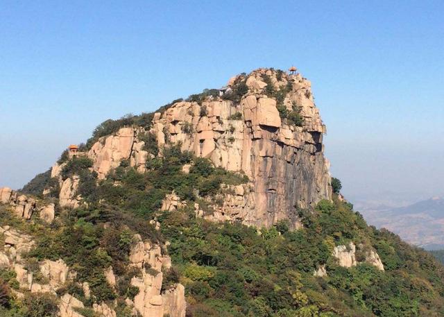 原创山东有一座山不如泰山出名去登封的皇帝却比泰山多值得一去