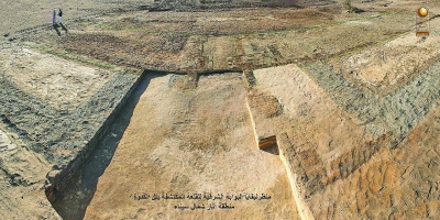 正在阅读：埃及发掘出法老时期军事城堡
