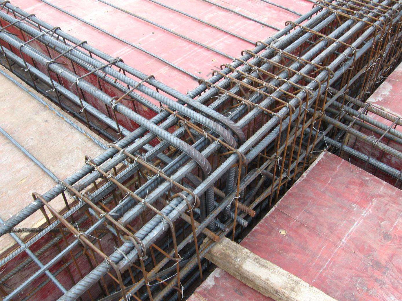 钢结构短柱配筋图集-千图网