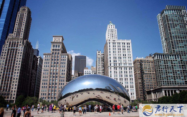探访芝加哥必去的10大美国旅游景点