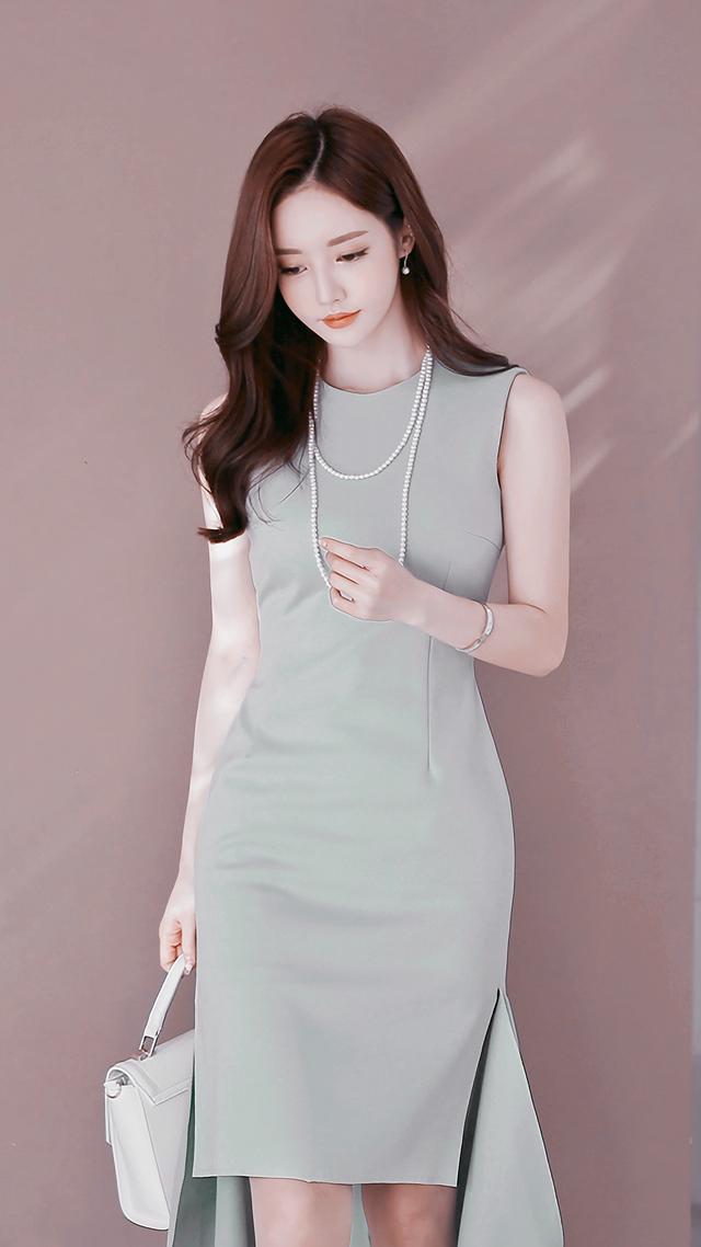 值得珍藏,超高清模特写真系列,端庄大方完美女性