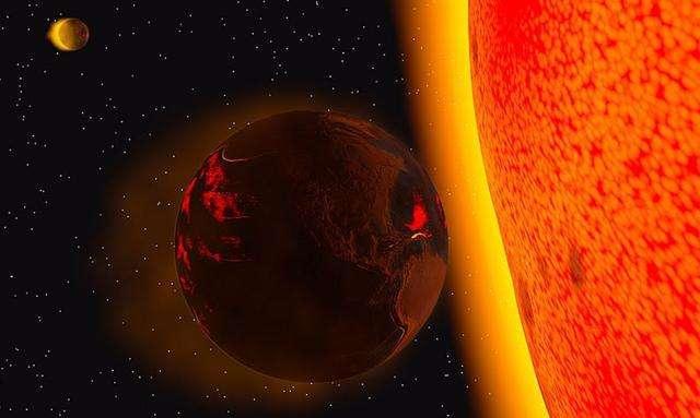 太阳成了红巨星,我们必须带地球流浪吗?《流浪地球》有个好启示-搜狐大视野-搜狐新闻