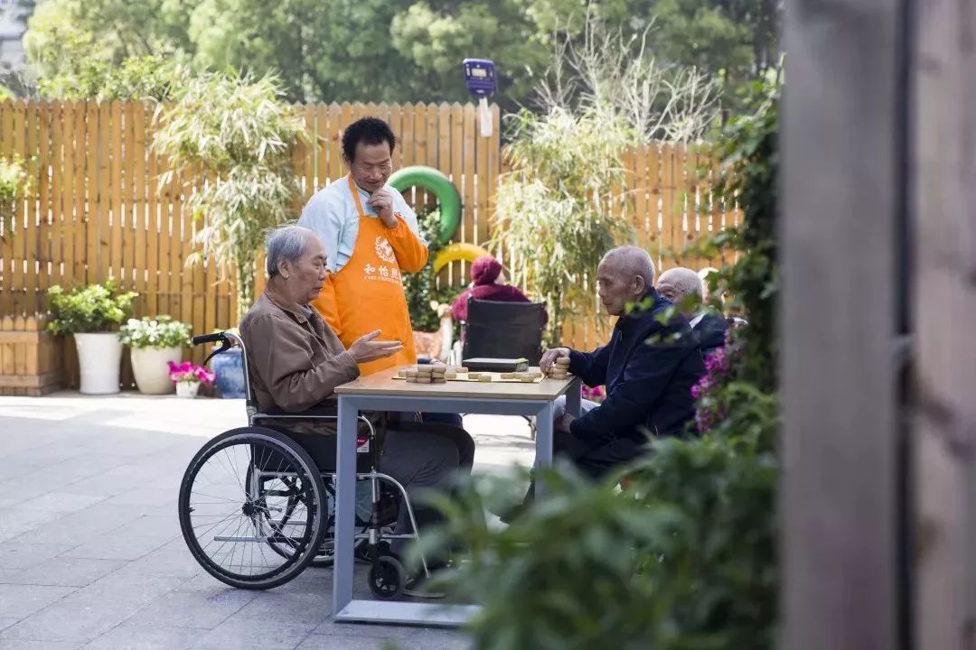 国家级代表团为何青睐雨花这家老年照护中心