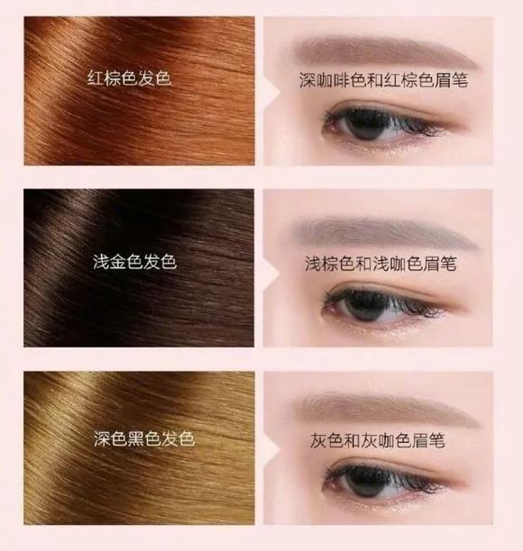 怎么看自己的脸型适合什么发色 1f9d3033021e481294bc57bb28dfc865.jpeg