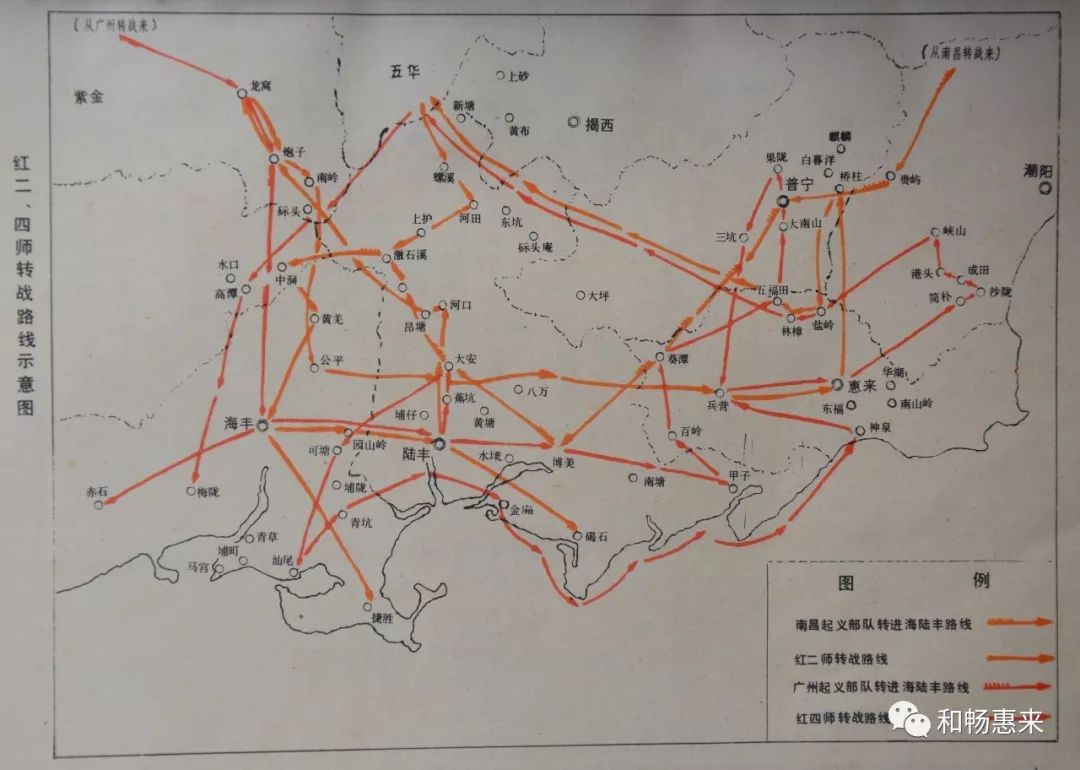 革命老区:书写红色土地波澜壮阔史诗