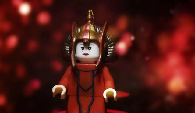 LEGO乐高美图欣赏 看大神把玩乐高，还有机会告别直男拍照哦！