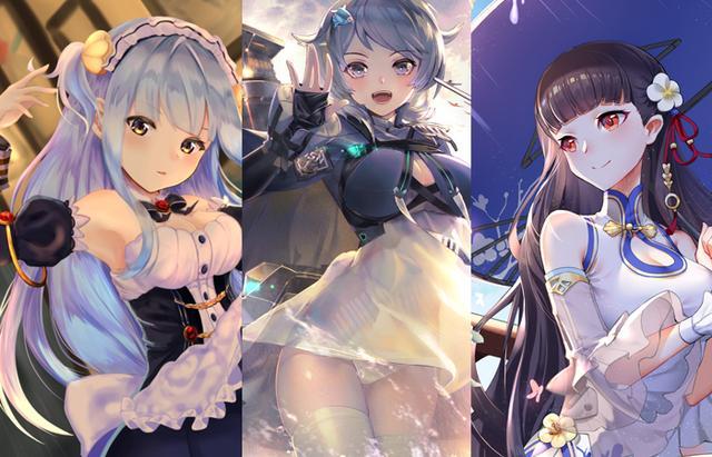 碧蓝航线前排排行_碧蓝航线前排怎么选择碧蓝航线平民前排阵容搭配推荐(2)