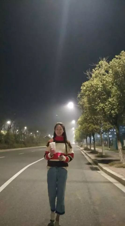 自律之星曾妍丨自由即是自我掌控
