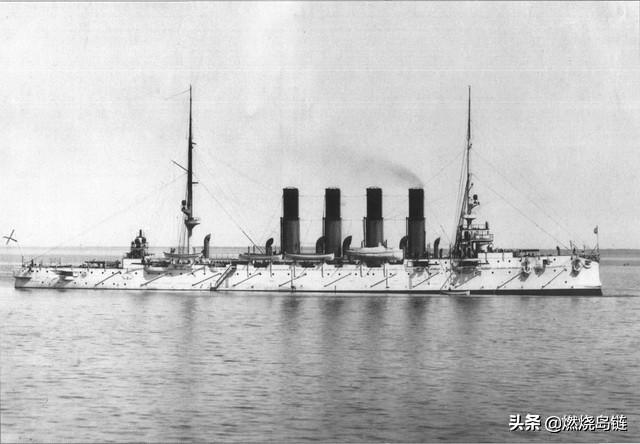 瓦良格号巡洋舰战斗力