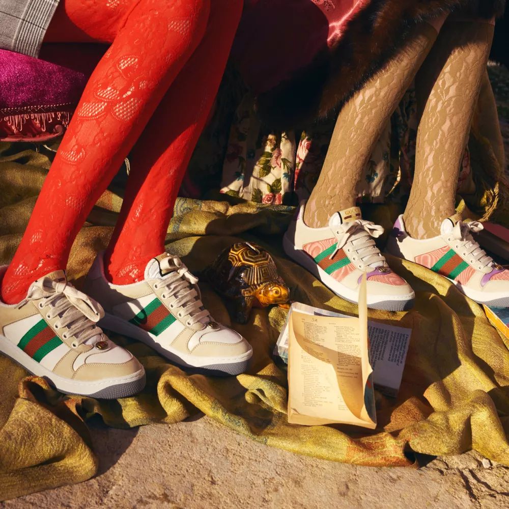 gucci 乐福鞋