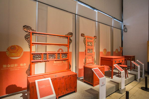 古代“十里红妆”有多豪？看完想说古代女子出嫁不要太风光