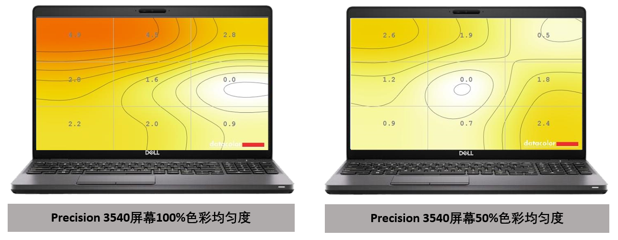 全网首发戴尔precision3540移动图站开箱测评性能篇