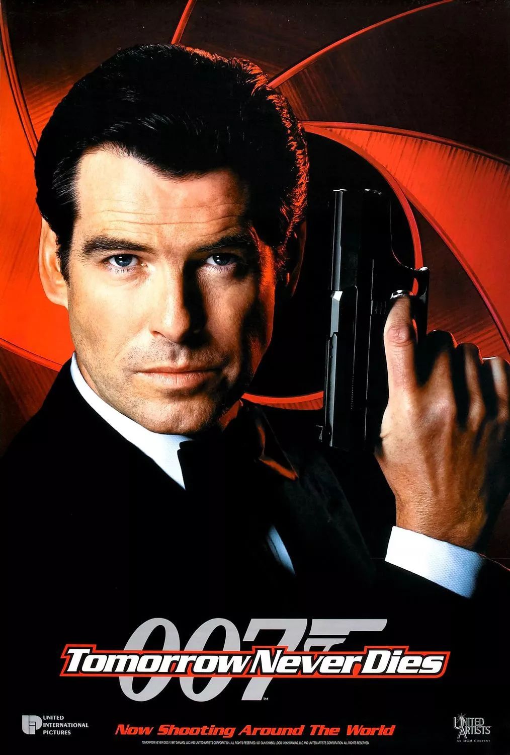 007系列电影全集