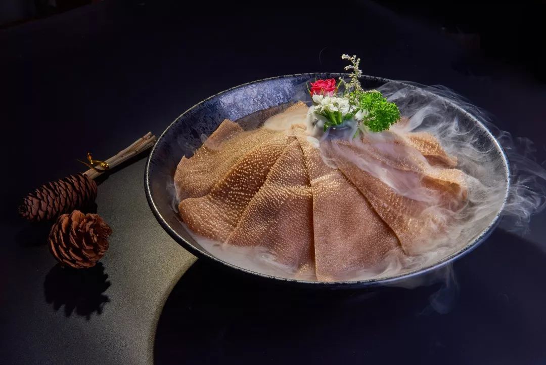 渝城定制脆毛肚
