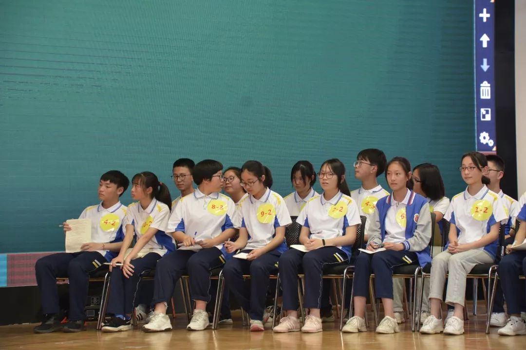 体验德育横竖撇捺彰显汉字之美听说读写传承国学之光记成都市中和中学